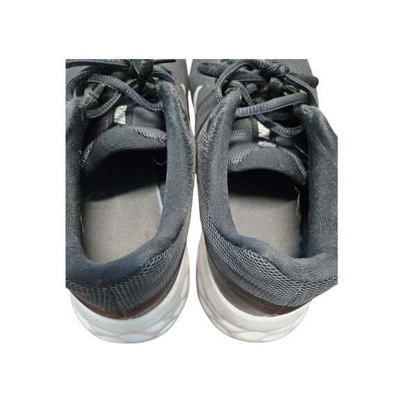 Nike Womens Black Running Sneaker Size 9.5 - Picture 6 of 9